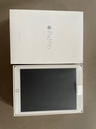 Ipad Pro 97 128GB Dorado en perfecto estado