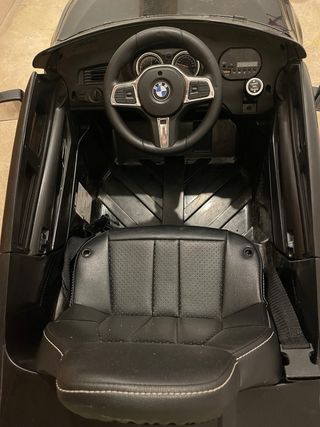 Coche electrico niño