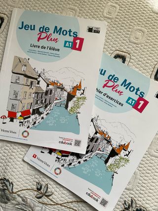 Livre de l’élève y Cahier d’exercices 1 ESO