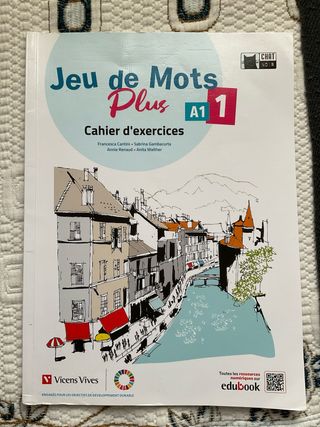 Livre de l’élève y Cahier d’exercices 1 ESO