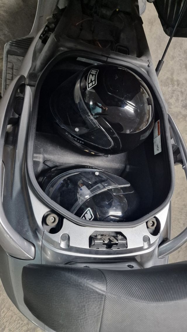 Suzuki burmang AN 650 executive