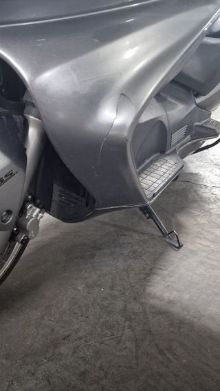 Suzuki burmang AN 650 executive