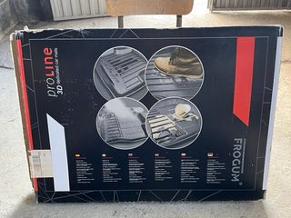 Alfombrillas de goma Pro-Line 3D