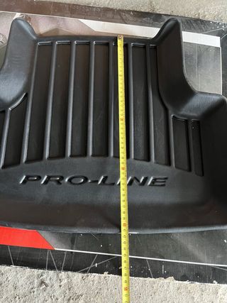 Alfombrillas de goma Pro-Line 3D