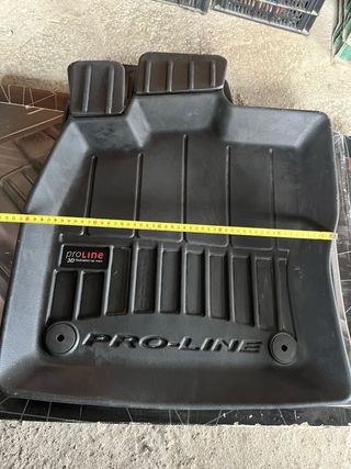 Alfombrillas de goma Pro-Line 3D