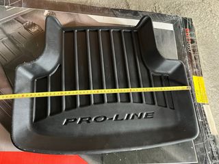 Alfombrillas de goma Pro-Line 3D