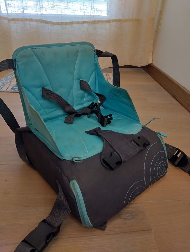 Trona portátil Munchkin