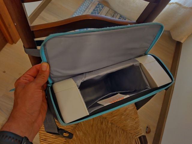 Trona portátil Munchkin