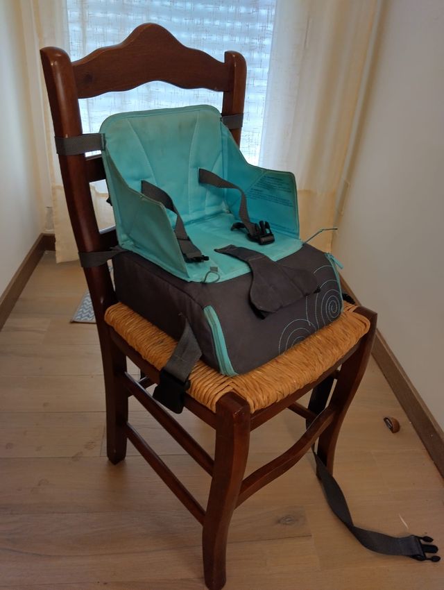 Trona portátil Munchkin