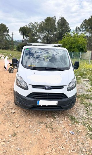 Ford Transit Custom 2016