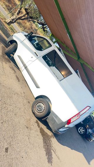 Ford Transit Custom 2016