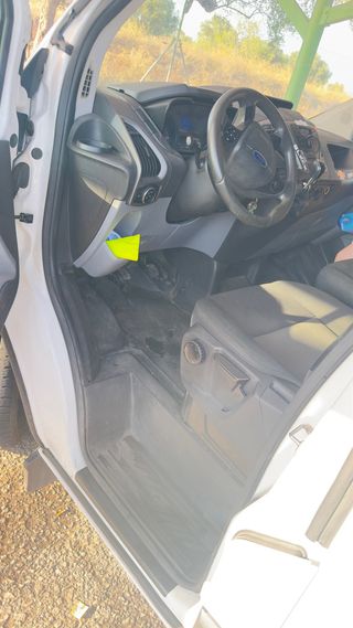 Ford Transit Custom 2016