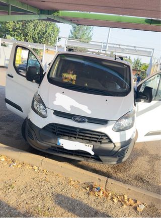 Ford Transit Custom 2016