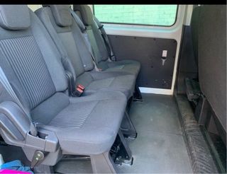 Ford Transit Custom 2016