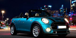 MINI Cooper S Cabrio 2016
