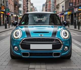 MINI Cooper S Cabrio 2016