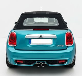 MINI Cooper S Cabrio 2016