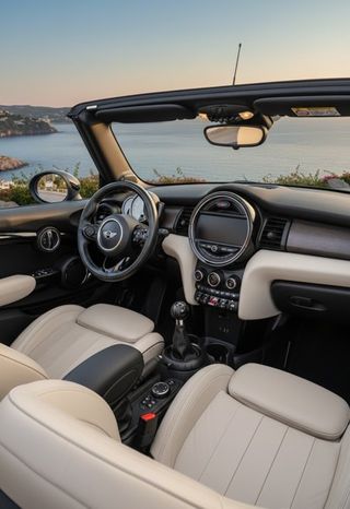 MINI Cooper S Cabrio 2016