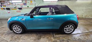MINI Cooper S Cabrio 2016