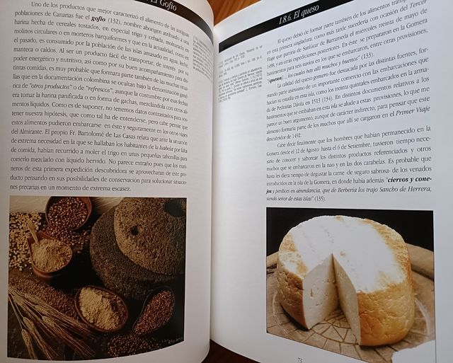 Los cuatro viajes de Colón y Canarias