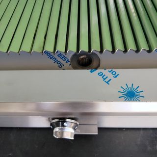 CA🍳 Barbacoa 50 cm Piedra Volcánica