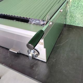 CA🍳 Barbacoa 50 cm Piedra Volcánica