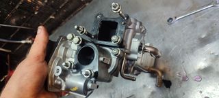 VALVULA EGR 256300E030 OREGINAL TOYOTA 25681-0W020