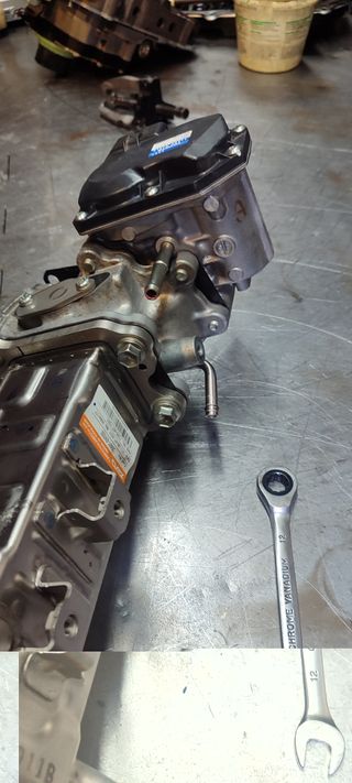 VALVULA EGR 256300E030 OREGINAL TOYOTA 25681-0W020