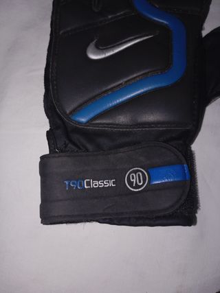 ¡OCASIÓN! Guantes Portero Nike T90 Classic