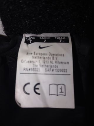 ¡OCASIÓN! Guantes Portero Nike T90 Classic