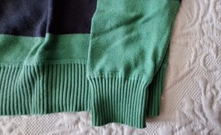 Jersey Green Coast