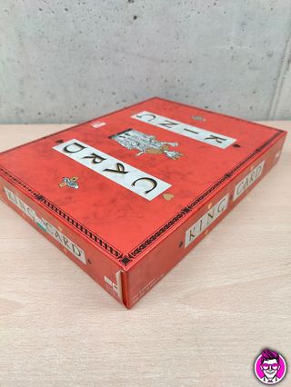 King Card - Come Nuovo - Editrice Giochi Milano Co