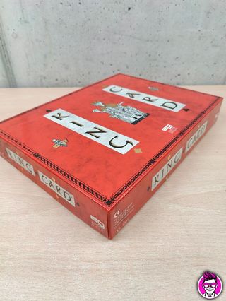 King Card - Come Nuovo - Editrice Giochi Milano Co