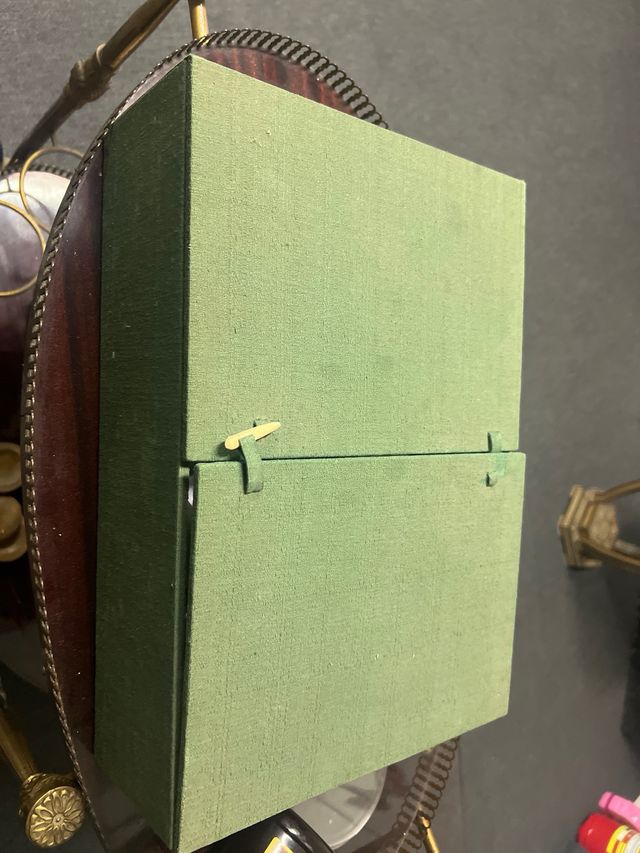 Scatole decorative cinesi in legno