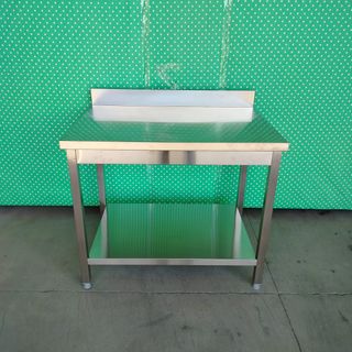 🎱​BU✠ Mesa Mural Acero ✠ 1 Estante