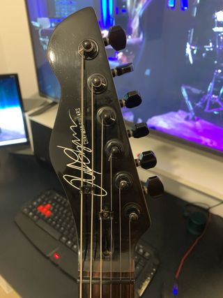 Guitarra Chapman ML3