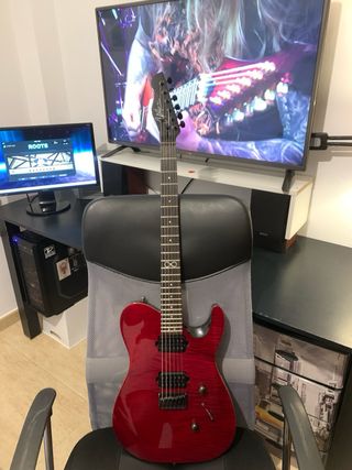 Guitarra Chapman ML3