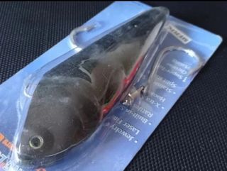 SEÑUELO CURRICAN ATUN MUESTRA PESCAR PESCA CURRI