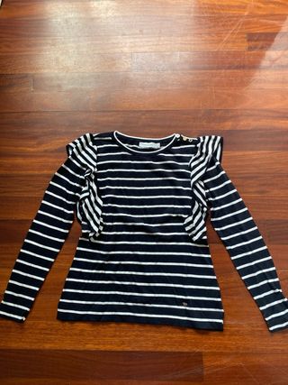 Jersey rayas 