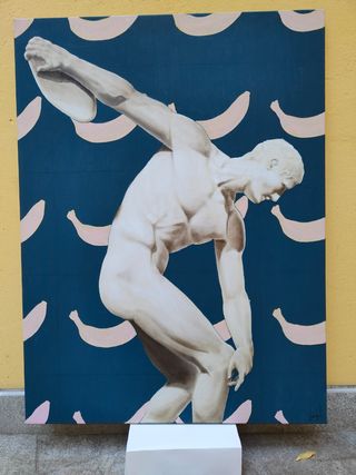 Quadri discobolo