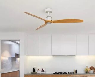 Instalacion ventiladores de techo
