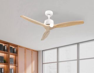Instalacion ventiladores de techo