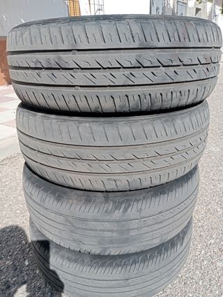  Neumáticos ruedas 