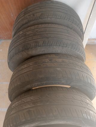  Neumáticos ruedas 
