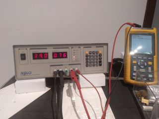 PPS-403 Fuente de Alimentación programable