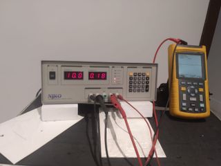 PPS-403 Fuente de Alimentación programable