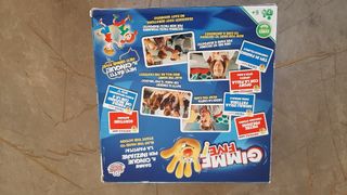 Gimme five gioco