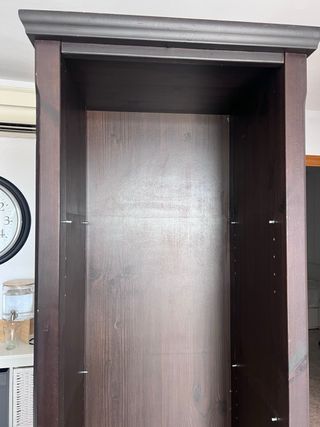 Librería Ikea Marrón Modelo Markor