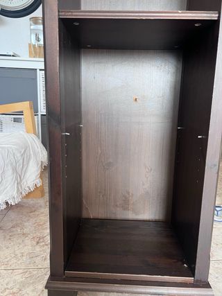 Librería Ikea Marrón Modelo Markor