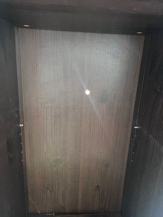 Librería Ikea Marrón Modelo Markor